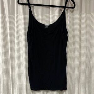 Women's Torrid 0 Black Tank Top